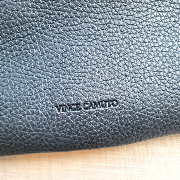 Vince Camuto Leather Tote Bag - Picture 9 of 13